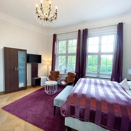 Hotel Wagner Im Dammtorpalais Гамбург Экстерьер фото